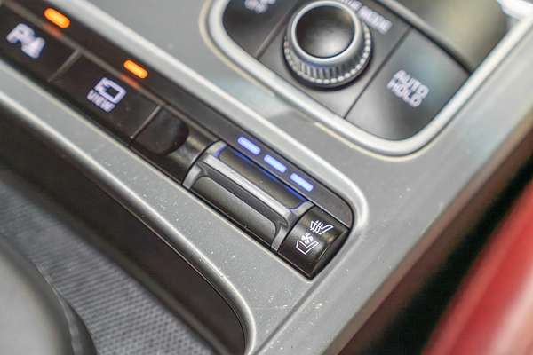 2017 Kia Stinger GT-Line CK