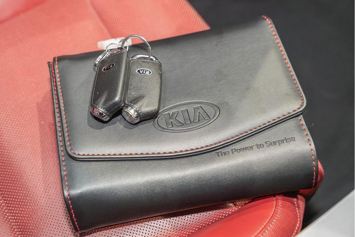 2017 Kia Stinger GT-Line CK