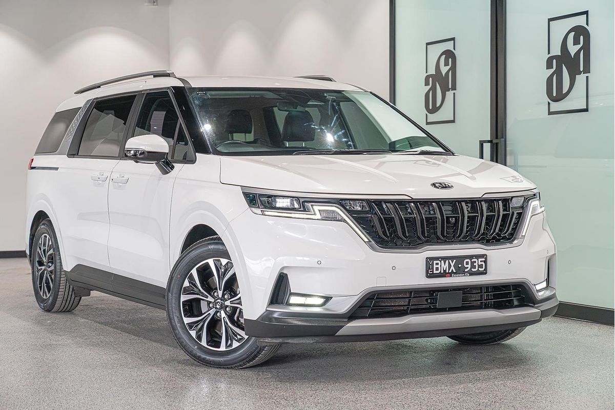 2021 Kia Carnival SLi KA4