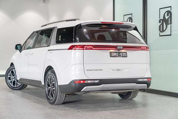 2021 Kia Carnival SLi KA4