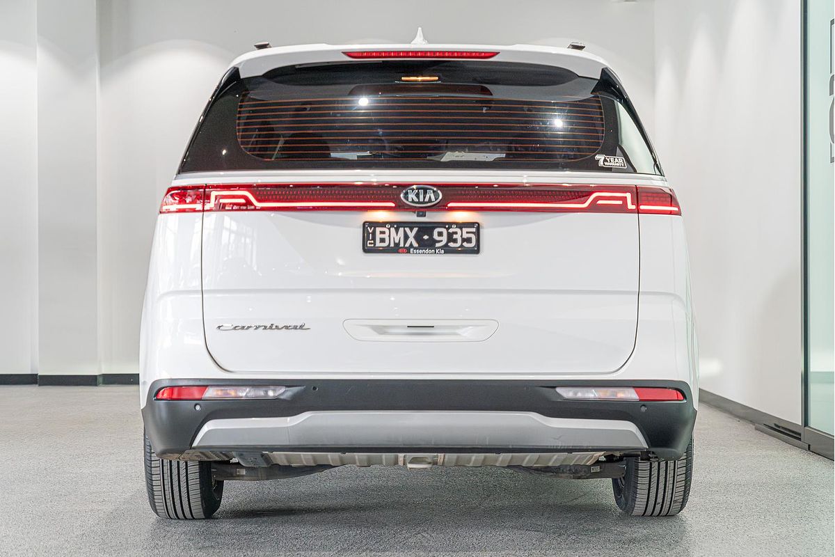2021 Kia Carnival SLi KA4