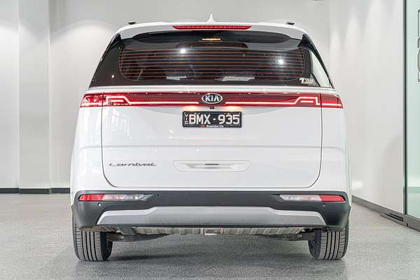 2021 Kia Carnival SLi KA4