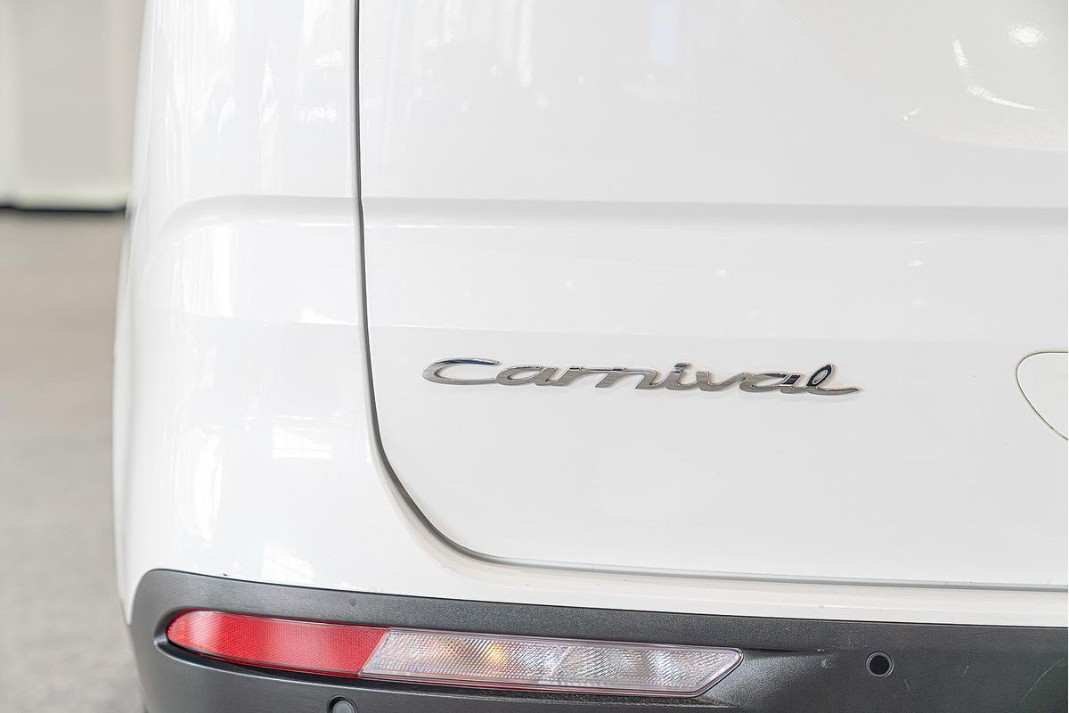 2021 Kia Carnival SLi KA4