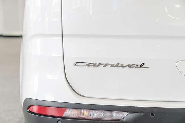 2021 Kia Carnival SLi KA4