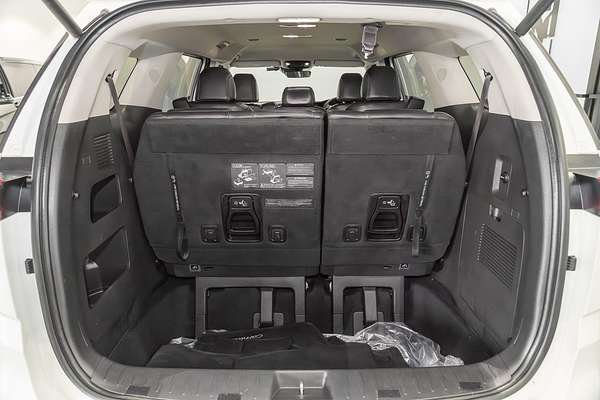 2021 Kia Carnival SLi KA4