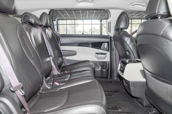 2021 Kia Carnival SLi KA4