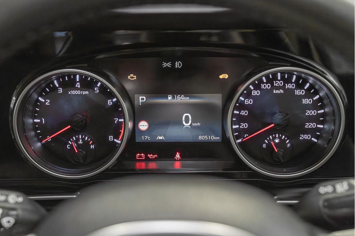 2021 Kia Carnival SLi KA4