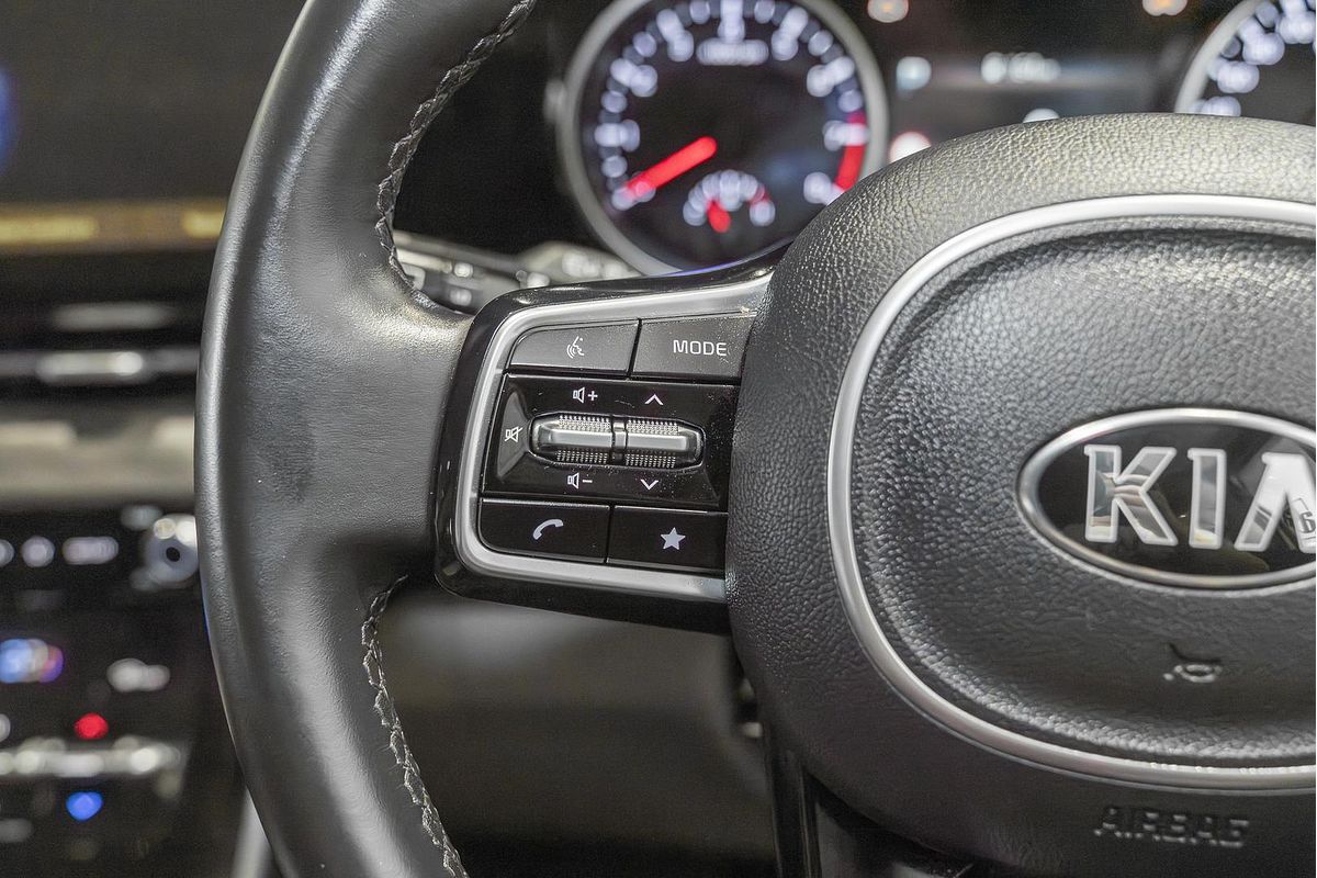 2021 Kia Carnival SLi KA4