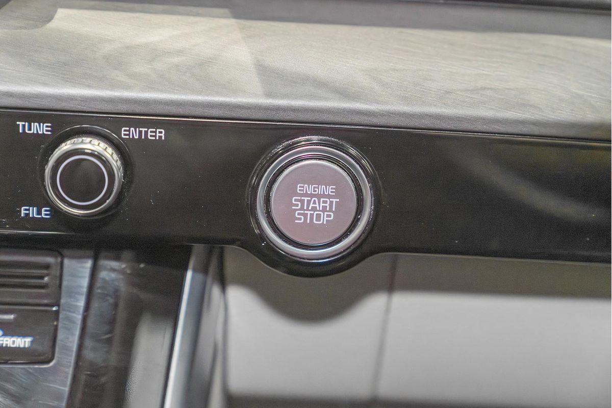 2021 Kia Carnival SLi KA4