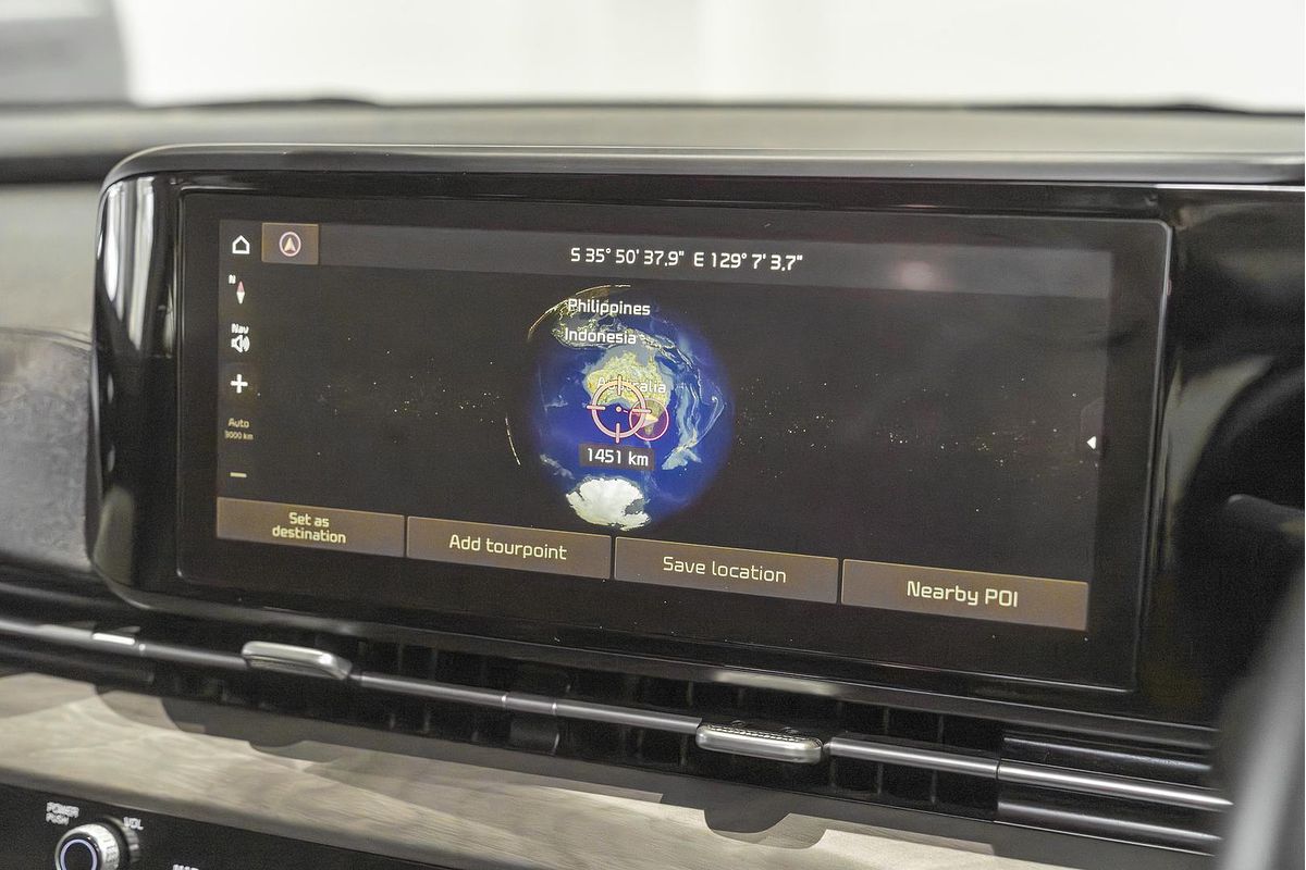 2021 Kia Carnival SLi KA4