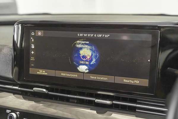 2021 Kia Carnival SLi KA4