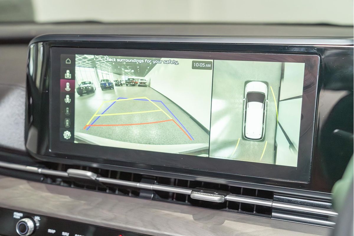 2021 Kia Carnival SLi KA4