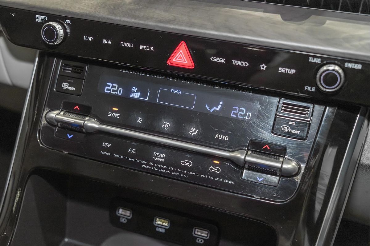 2021 Kia Carnival SLi KA4