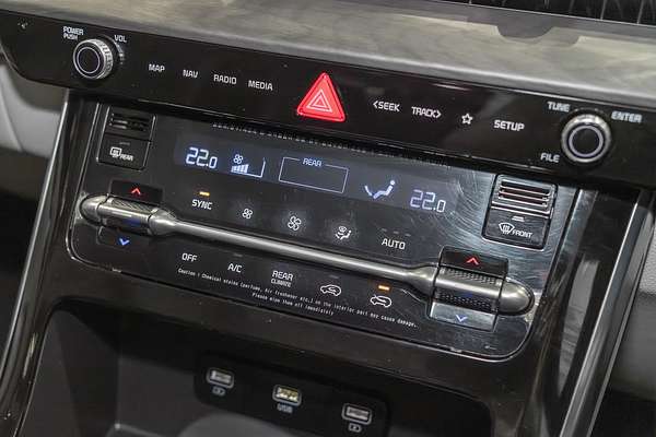 2021 Kia Carnival SLi KA4