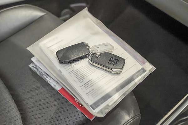 2021 Kia Carnival SLi KA4