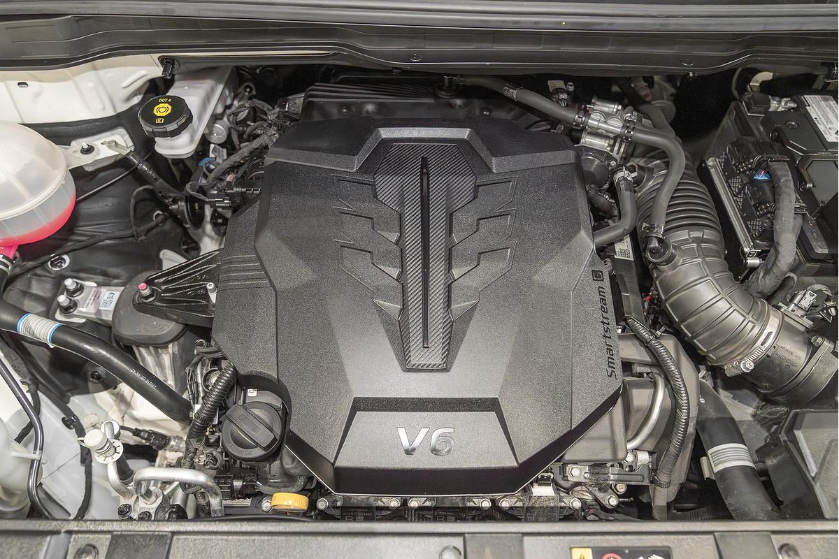 2021 Kia Carnival SLi KA4