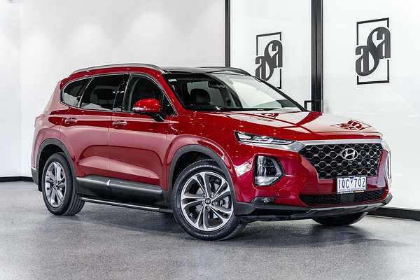 2019 Hyundai Santa Fe Highlander TM