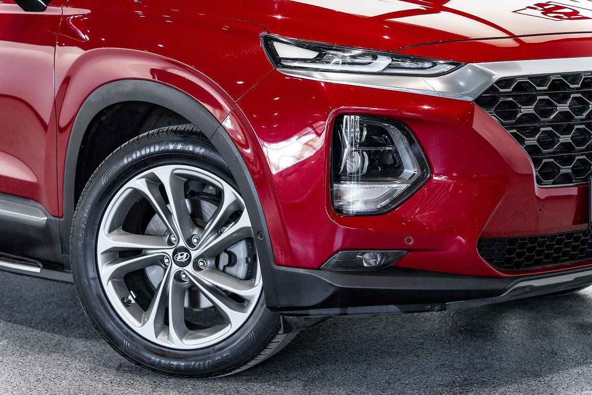2019 Hyundai Santa Fe Highlander TM