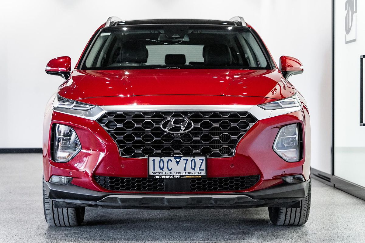 2019 Hyundai Santa Fe Highlander TM