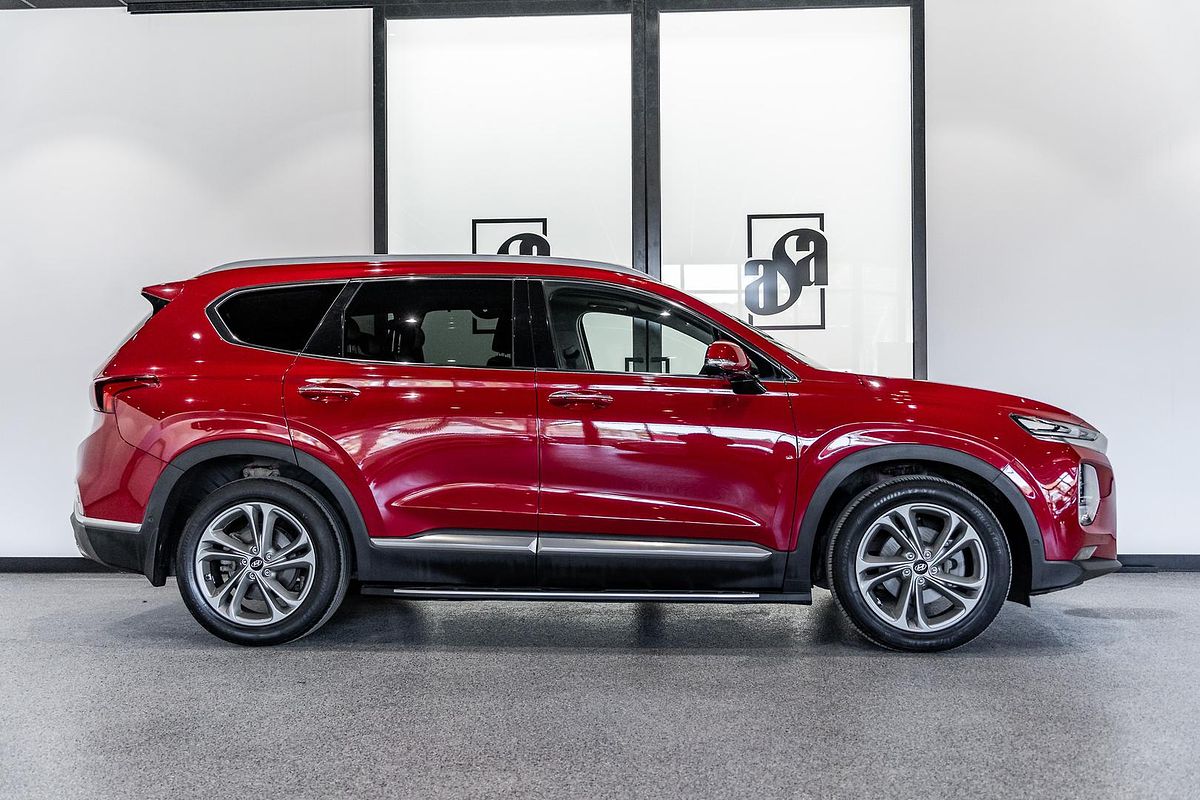 2019 Hyundai Santa Fe Highlander TM