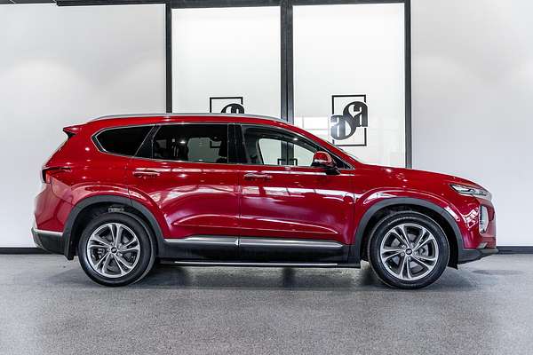 2019 Hyundai Santa Fe Highlander TM
