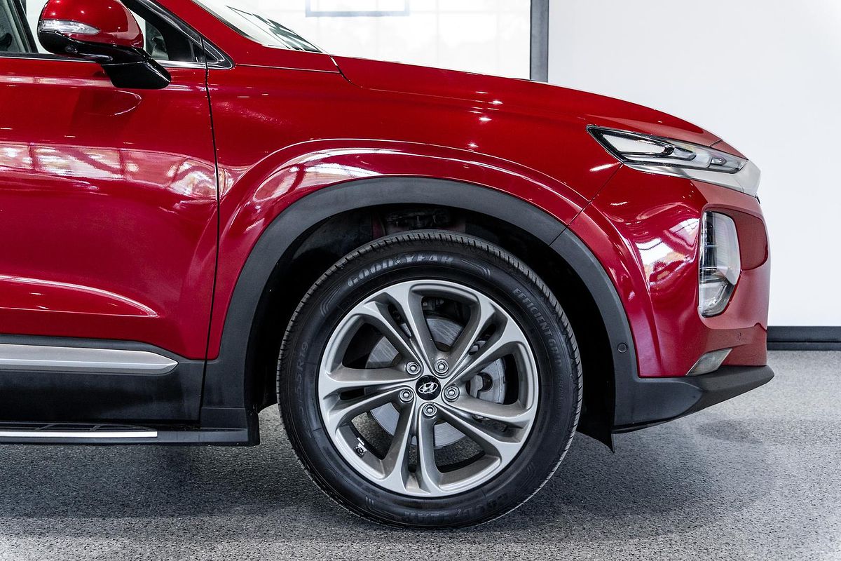 2019 Hyundai Santa Fe Highlander TM