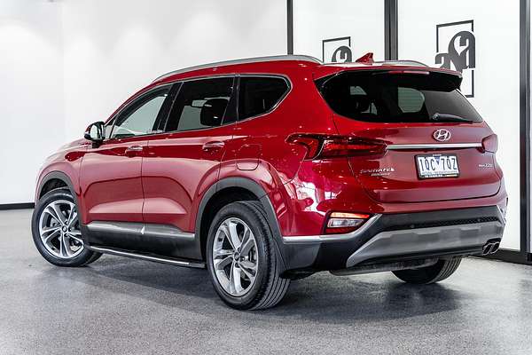 2019 Hyundai Santa Fe Highlander TM