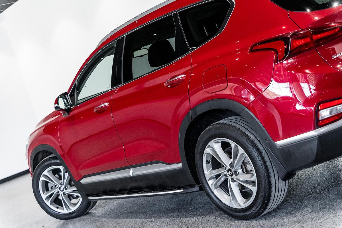 2019 Hyundai Santa Fe Highlander TM