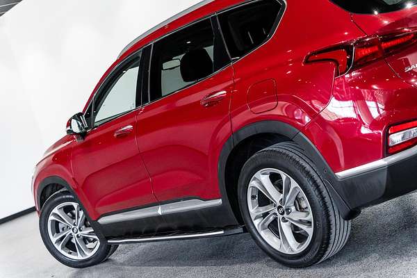 2019 Hyundai Santa Fe Highlander TM