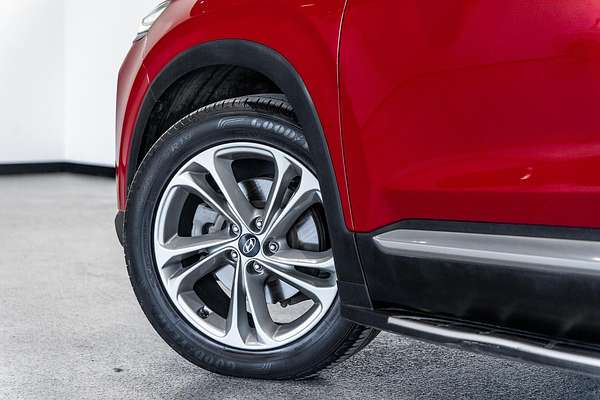 2019 Hyundai Santa Fe Highlander TM