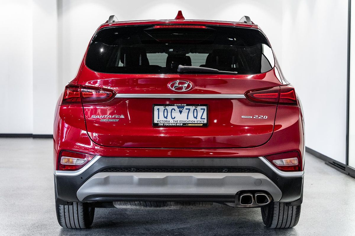 2019 Hyundai Santa Fe Highlander TM