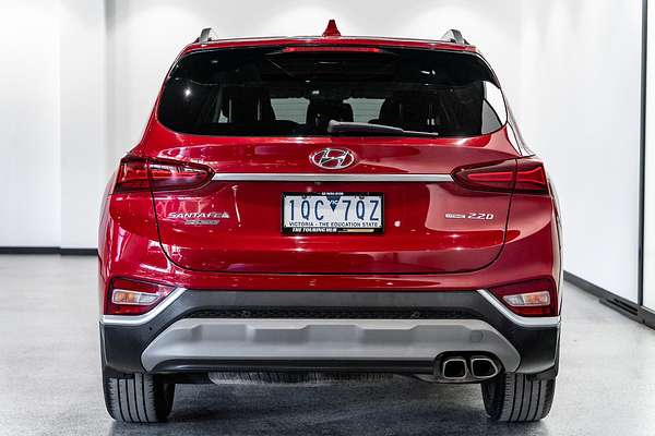 2019 Hyundai Santa Fe Highlander TM