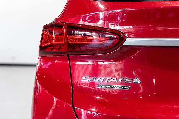 2019 Hyundai Santa Fe Highlander TM