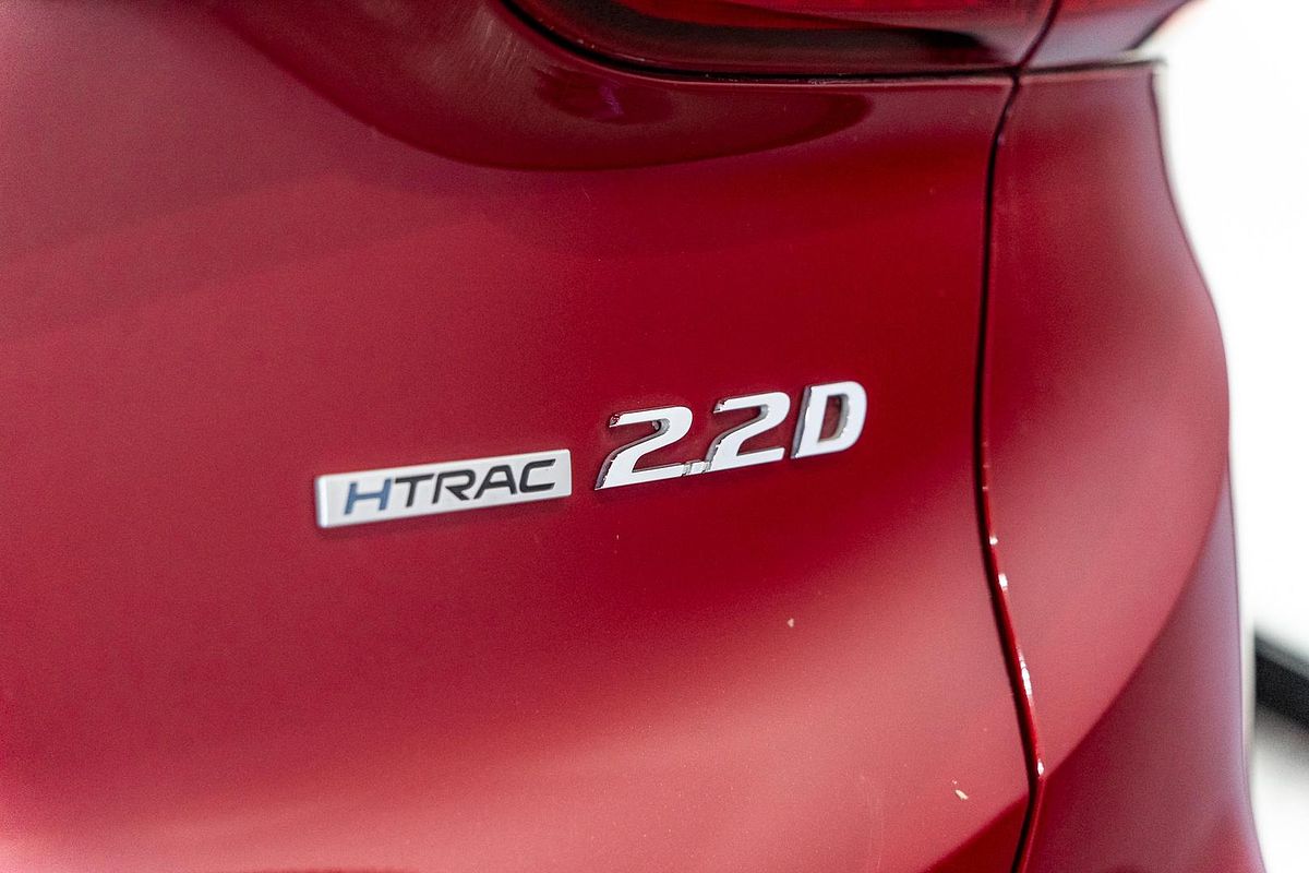 2019 Hyundai Santa Fe Highlander TM