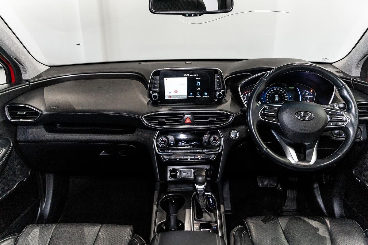 2019 Hyundai Santa Fe Highlander TM