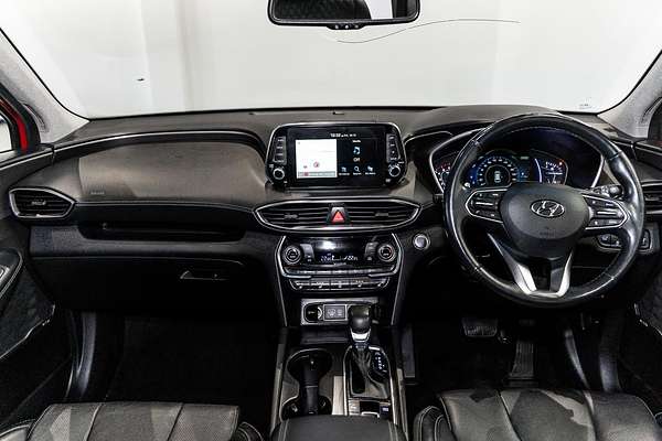 2019 Hyundai Santa Fe Highlander TM