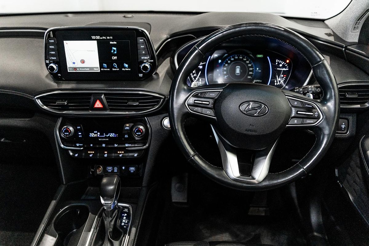 2019 Hyundai Santa Fe Highlander TM