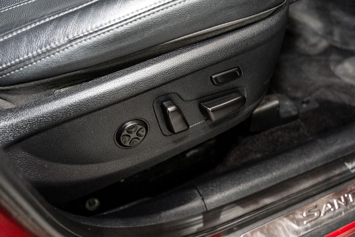 2019 Hyundai Santa Fe Highlander TM