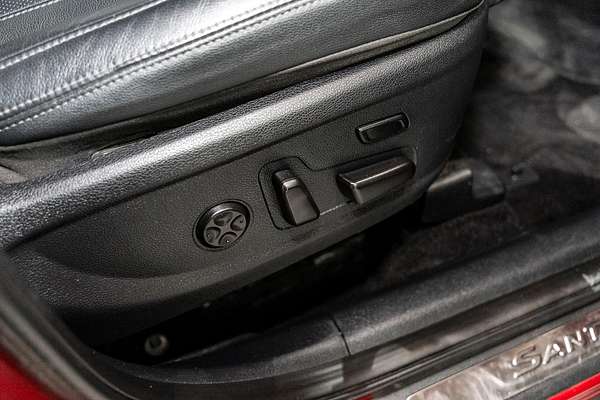 2019 Hyundai Santa Fe Highlander TM