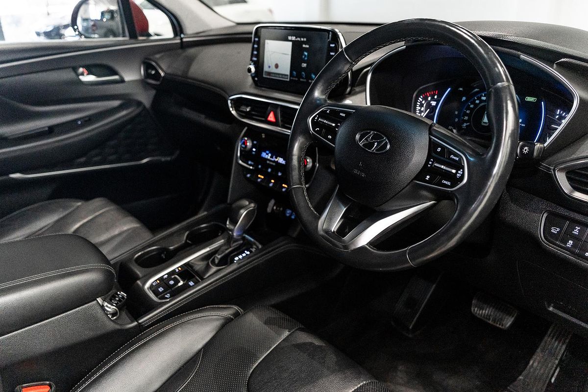 2019 Hyundai Santa Fe Highlander TM
