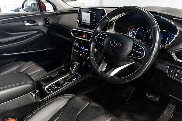 2019 Hyundai Santa Fe Highlander TM