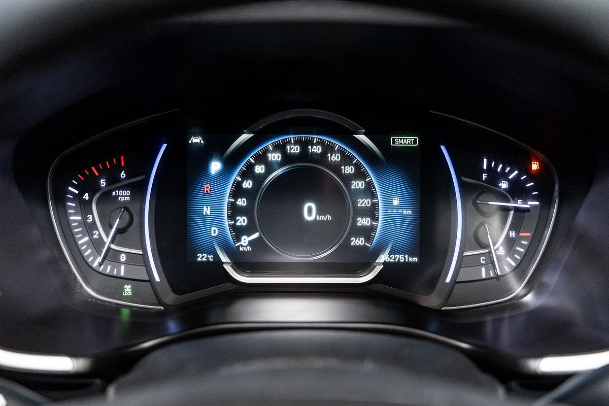 2019 Hyundai Santa Fe Highlander TM