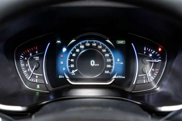 2019 Hyundai Santa Fe Highlander TM