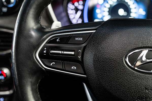 2019 Hyundai Santa Fe Highlander TM