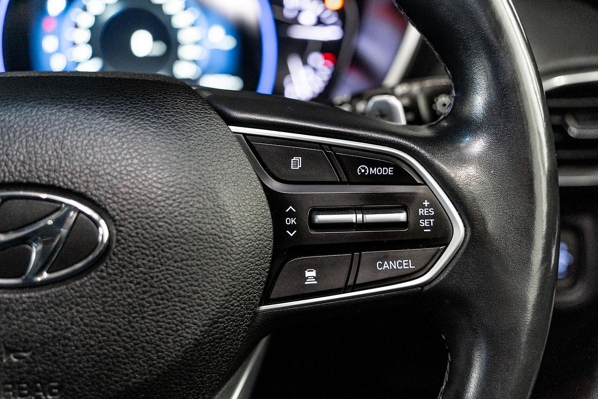 2019 Hyundai Santa Fe Highlander TM