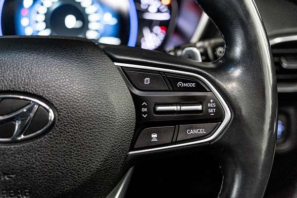 2019 Hyundai Santa Fe Highlander TM