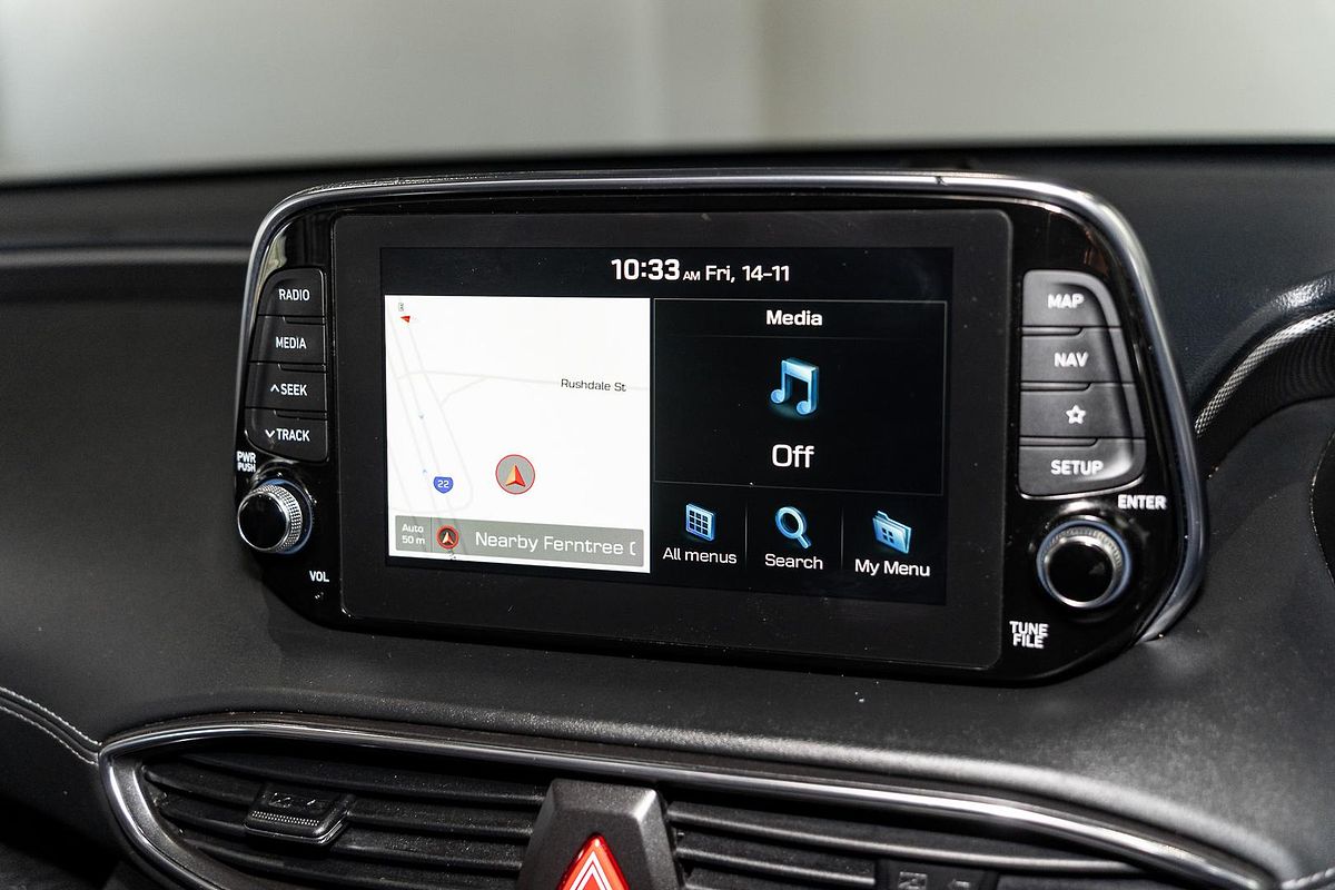 2019 Hyundai Santa Fe Highlander TM