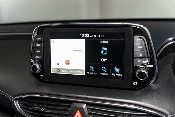 2019 Hyundai Santa Fe Highlander TM