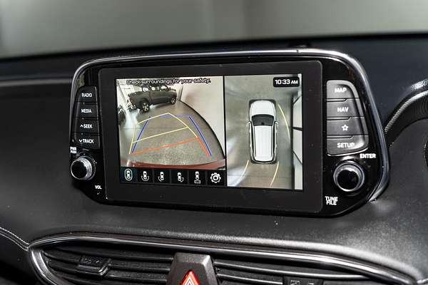 2019 Hyundai Santa Fe Highlander TM