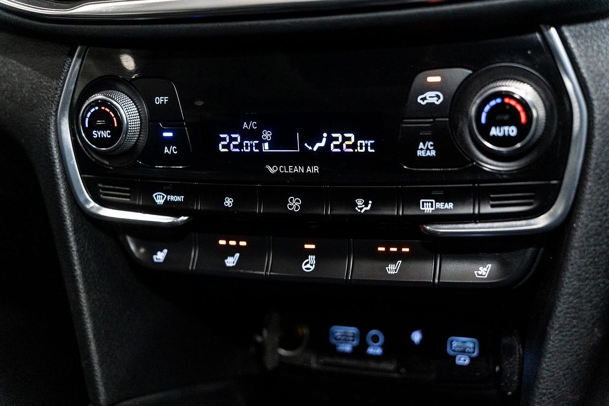 2019 Hyundai Santa Fe Highlander TM